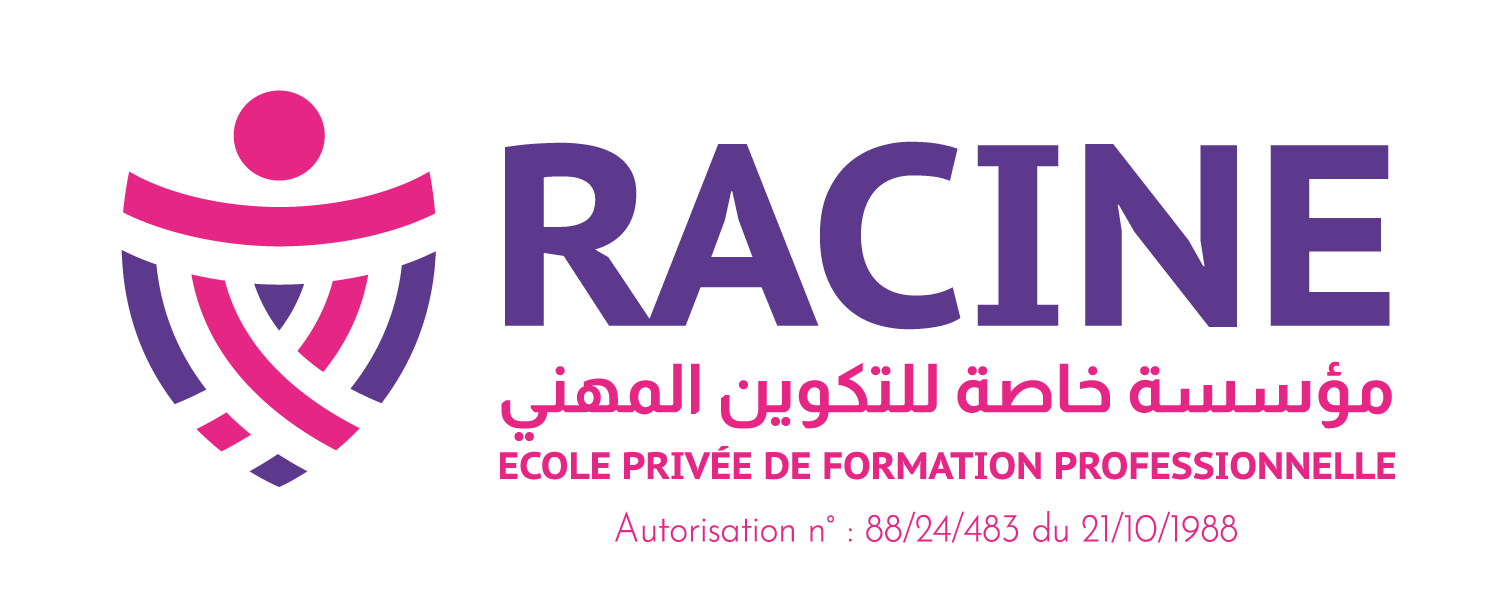 École Racine Marrakech Guéliz diplômes accrédités Développement Full Stack Web et Mobile